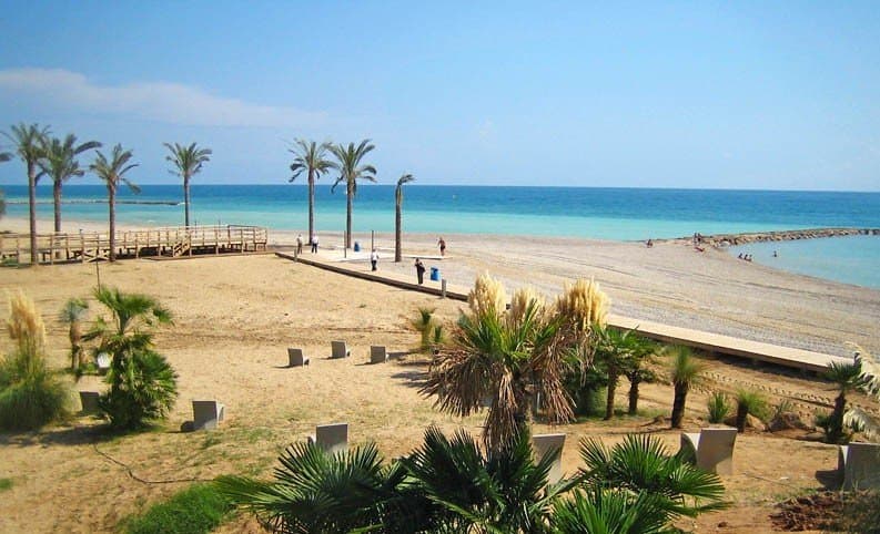Costa del Azahar, Spain