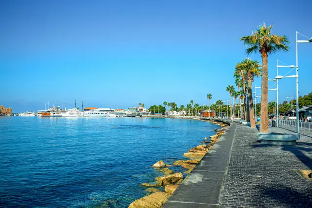 Paphos, Cyprus