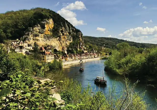 Dordogne, France