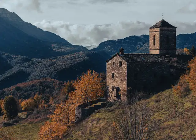 French Pyrenees, France