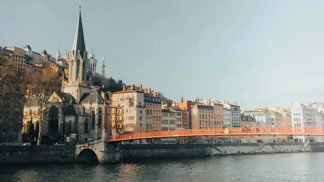 Lyon, France