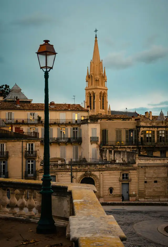 Montpellier, France