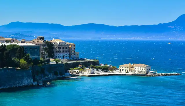 Corfu, Greece