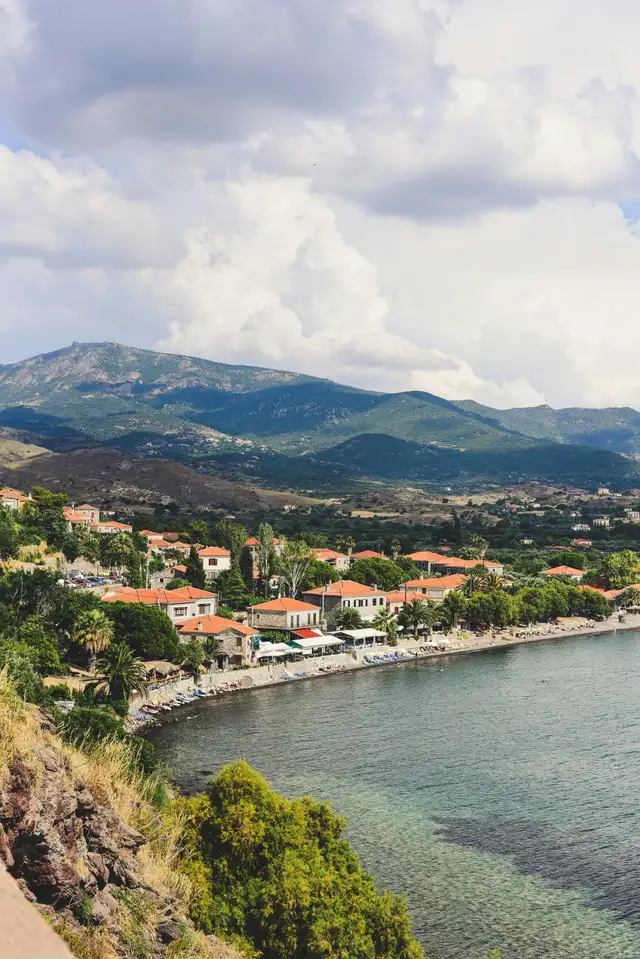 Lesbos, Greece