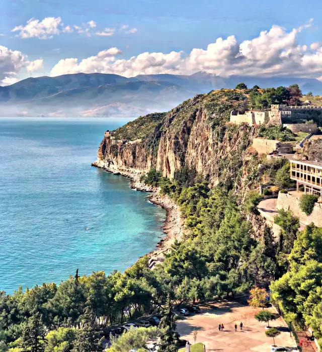 Peloponnese, Greece
