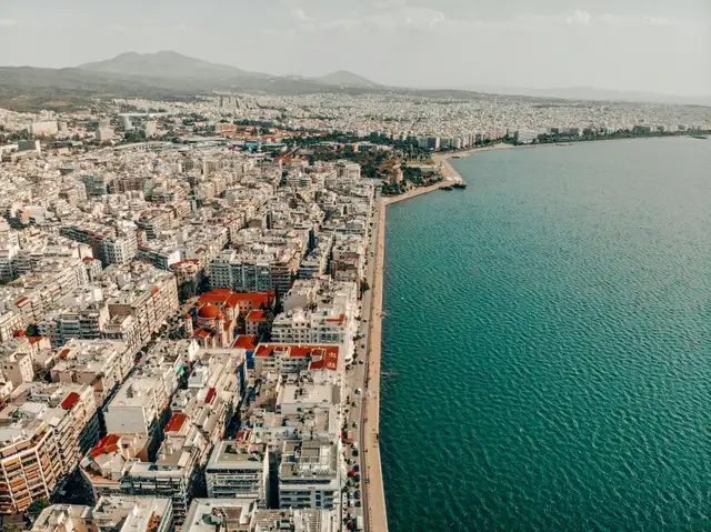 Thessaloniki, Greece