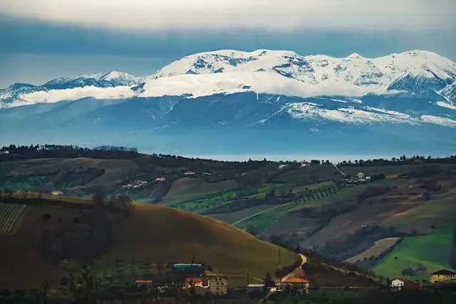 Abruzzo, Italy