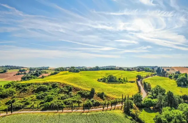 Tuscany, Italy