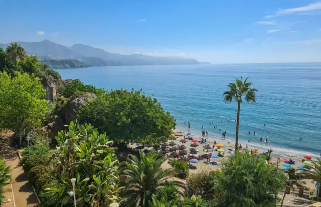 Costa del Sol, Spain