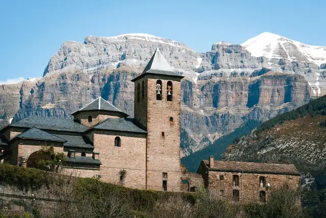 Spanish Pyrenees, Spain