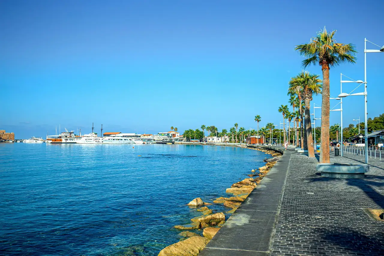 Paphos, Cyprus