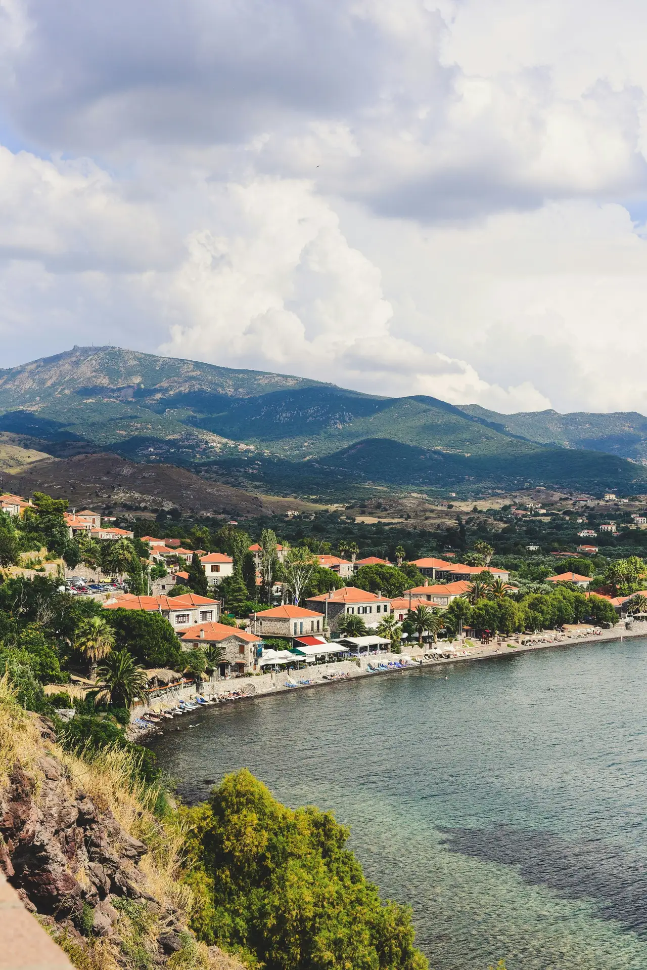 Lesbos, Greece
