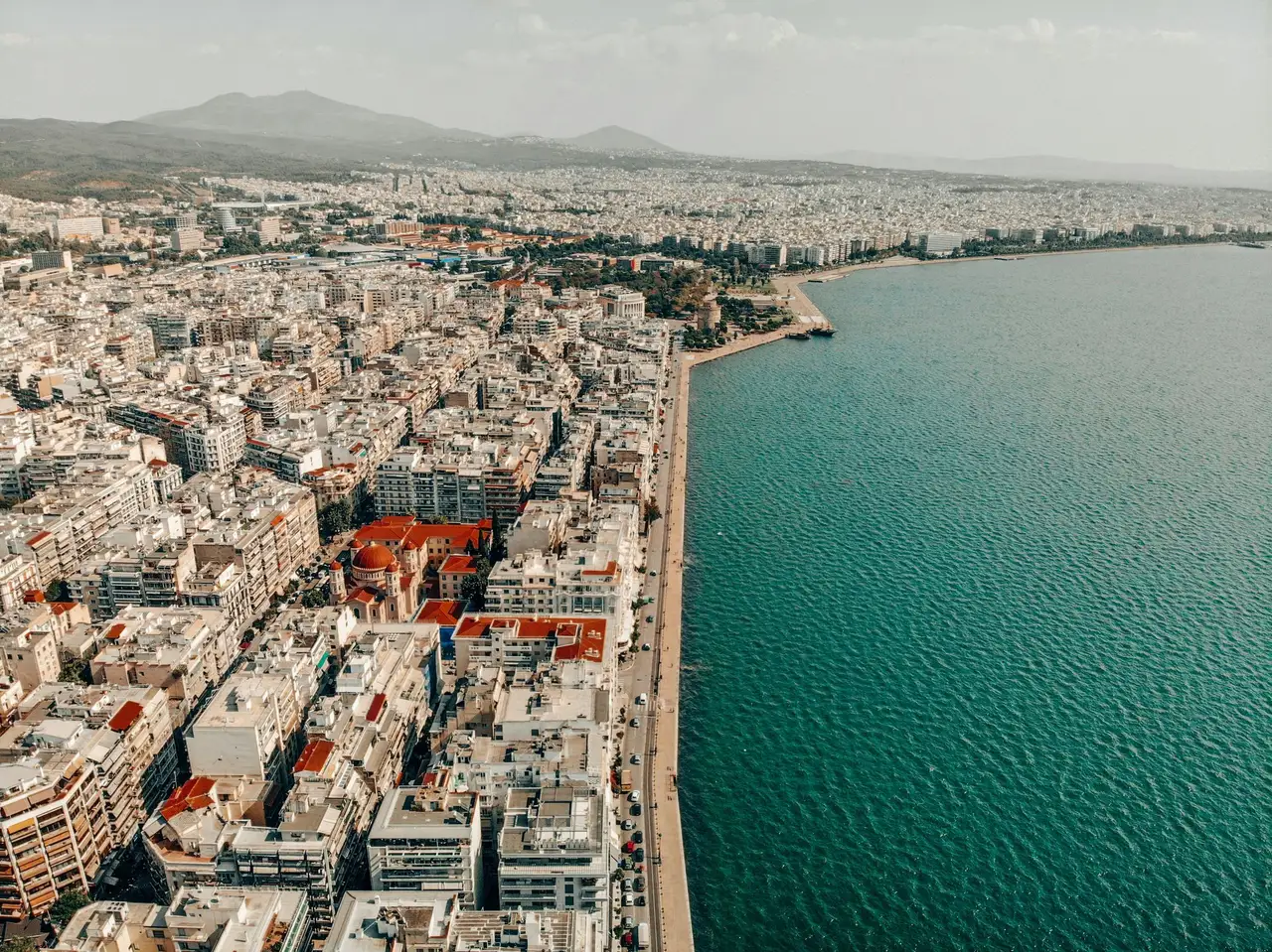 Thessaloniki, Greece