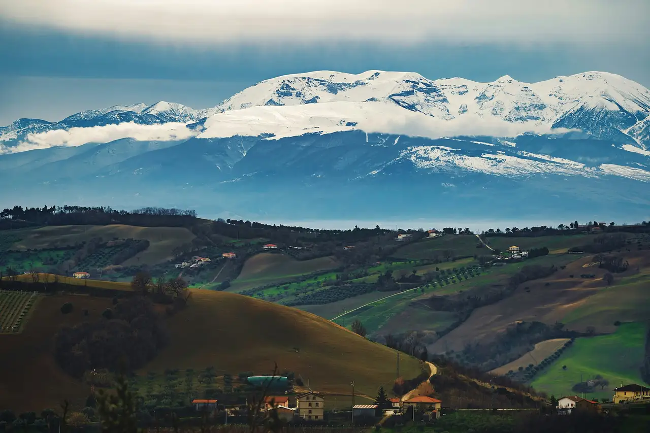 Abruzzo, Italy