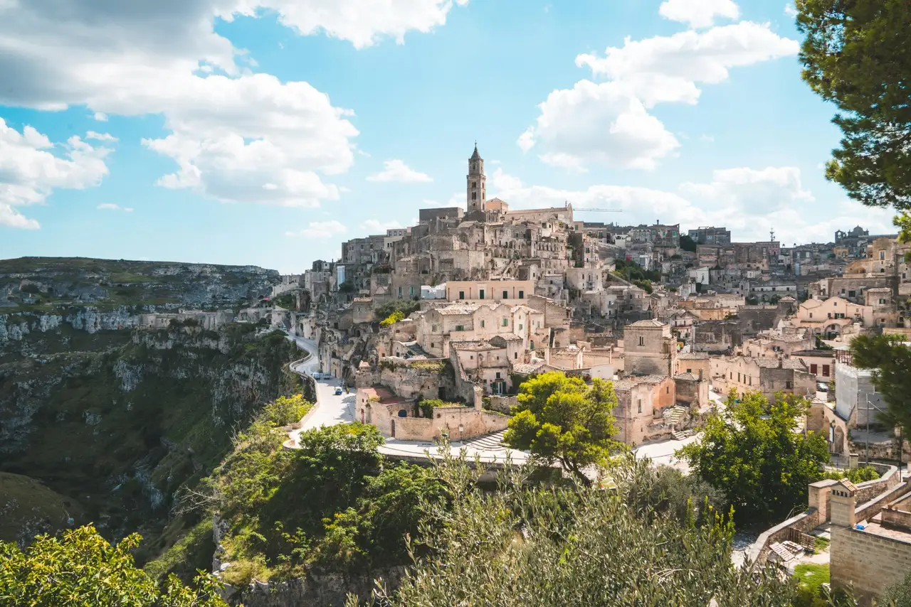 Basilicata, Italy
