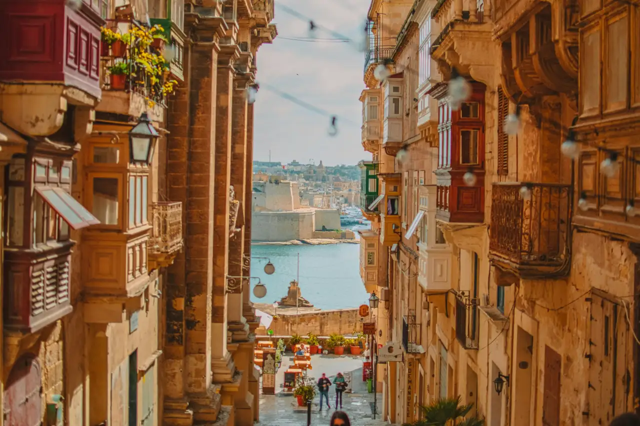 Malta landscape