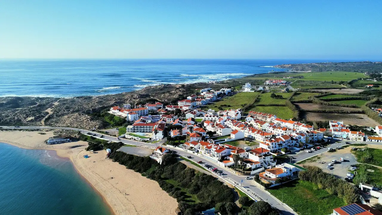 Silver Coast, Portugal