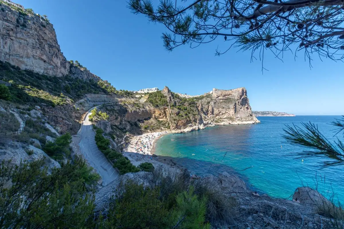 Costa Blanca, Spain